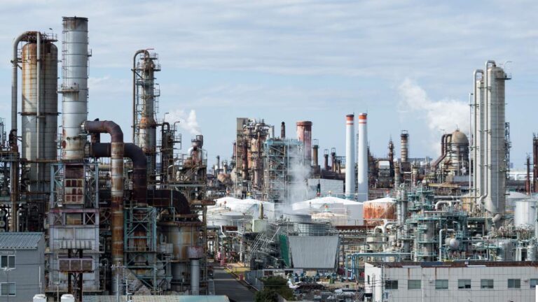 AI in oil production