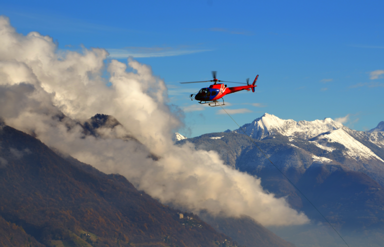 Helicopter Lineman Salary