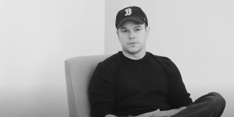 Matt Damon Net Worth
