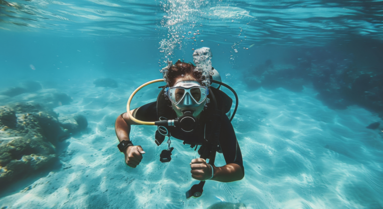 Saturation Diver Salary