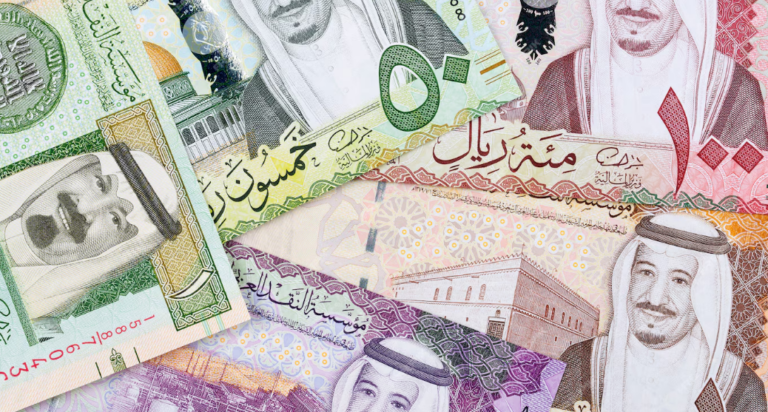 Saudi Money