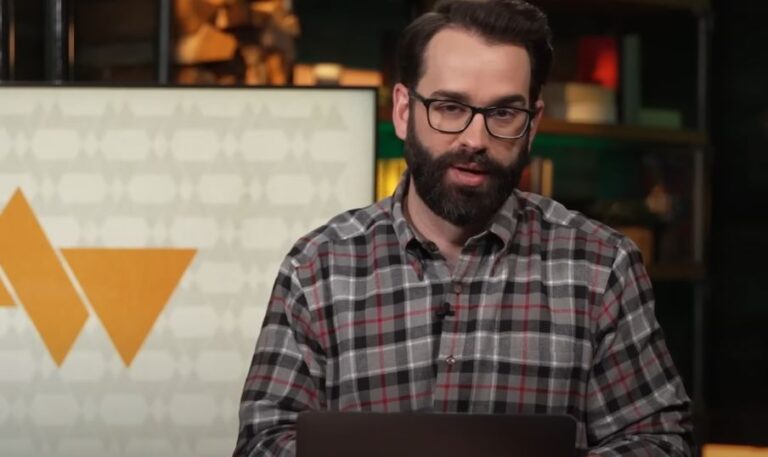 Matt Walsh Wheel Of Fortune