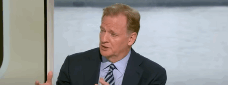 Roger Goodell Net Worth